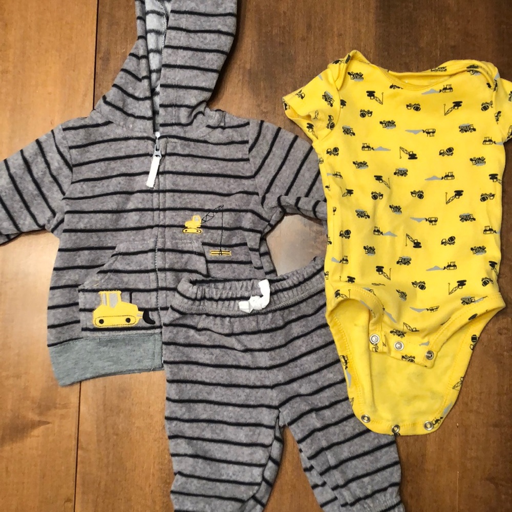 Boy outfit. Child of mine